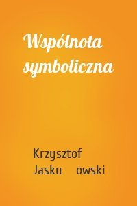 Wspólnota symboliczna