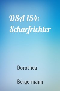 DSA 154: Scharfrichter