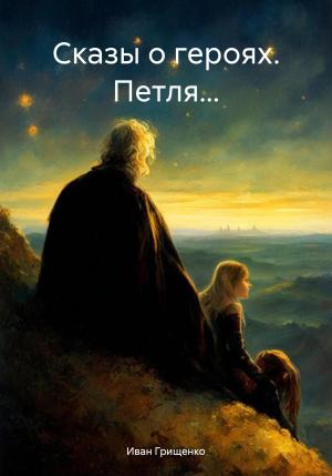Обложка книги «Сказы о героях. Петля…» — Иван Грищенко