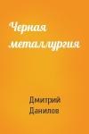 Дмитрий Данилов - Черная металлургия