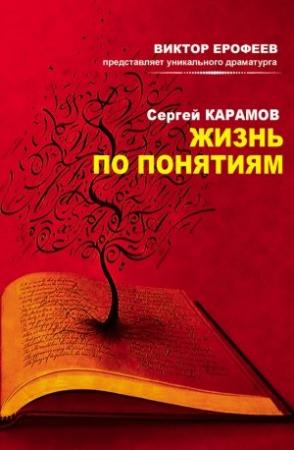 Обложка книги «Жизнь по понятиям (сборник)» — Сергей Карамов