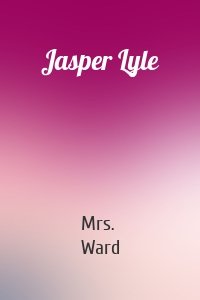 Jasper Lyle