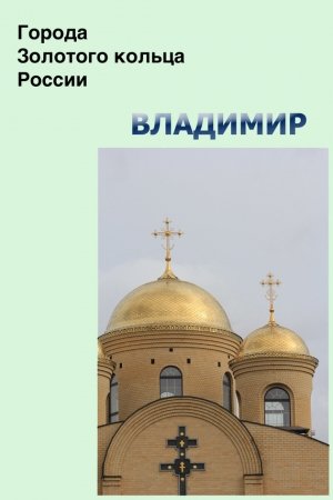 Обложка книги «Владимир» — Илья Мельников, Александр Ханников