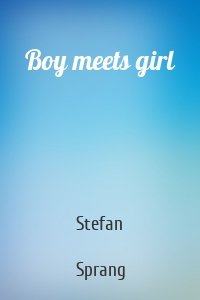 Boy meets girl