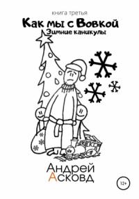 Андрей Асковд - Как мы с Вовкой. Зимние каникулы. Книга третья