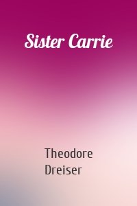 Sister Carrie