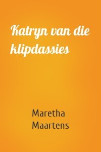 Katryn van die klipdassies