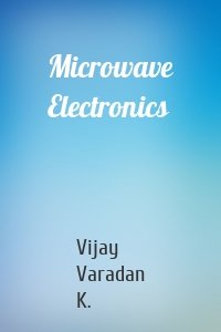 Microwave Electronics