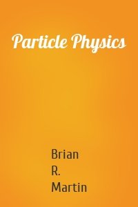 Particle Physics