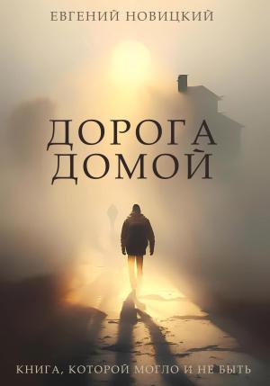 Обложка книги «Дорога домой» — Евгений Новицкий