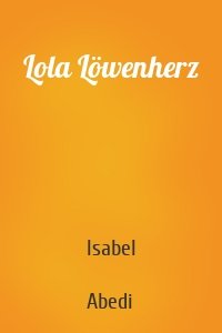 Lola Löwenherz