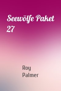 Seewölfe Paket 27