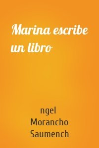 Marina escribe un libro