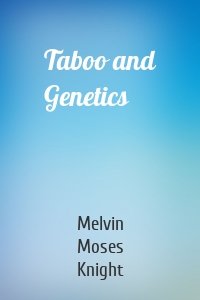 Taboo and Genetics