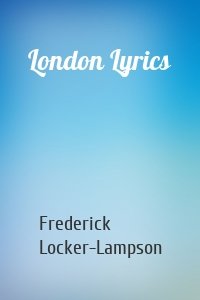 London Lyrics