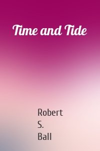 Time and Tide