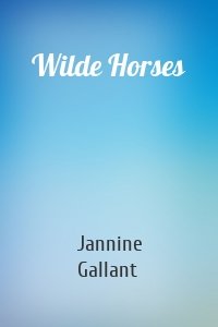 Wilde Horses