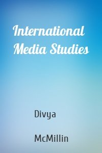 International Media Studies