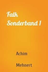 Falk Sonderband 1