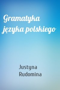 Gramatyka języka polskiego
