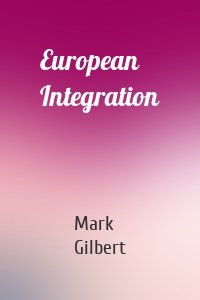 European Integration