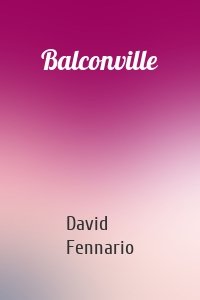Balconville
