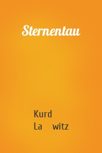 Sternentau