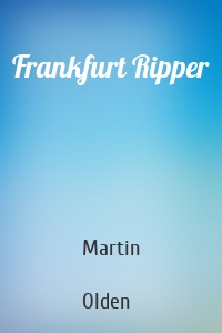 Frankfurt Ripper