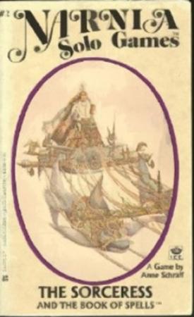 Обложка книги «Колдунья и Книга заклинаний» — Анна Шрафф