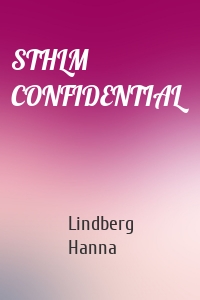 STHLM CONFIDENTIAL