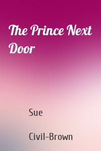 The Prince Next Door