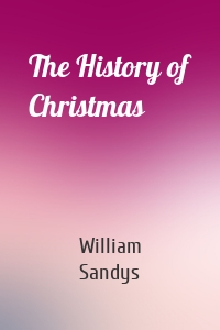 The History of Christmas