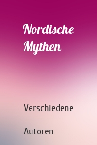 Nordische Mythen