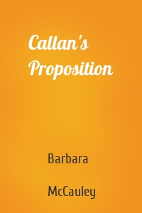 Callan's Proposition