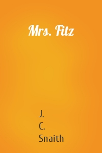 Mrs. Fitz
