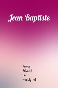 Jean Baptiste