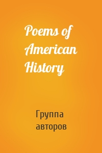 Poems of American History