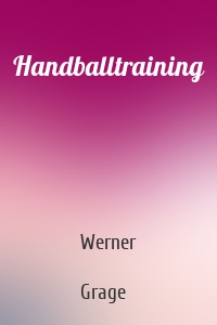 Handballtraining