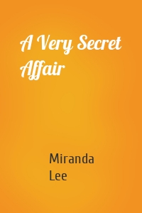 A Very Secret Affair
