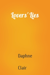 Lovers' Lies