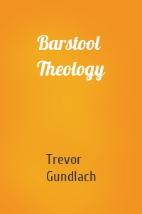 Barstool Theology