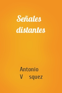 Señales distantes