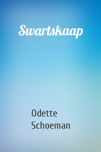 Swartskaap