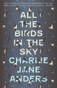 Чарли Джейн Андерс - Усі птахи в небі (ЛП)