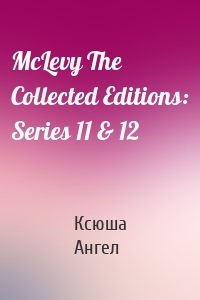 McLevy The Collected Editions: Series 11 & 12