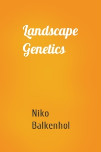 Landscape Genetics