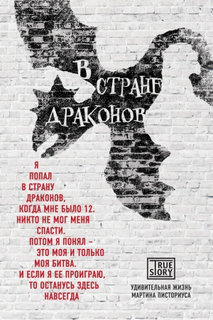 Обложка книги «В стране драконов» — Мартин Писториус, Меган Дэвис