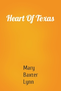 Heart Of Texas