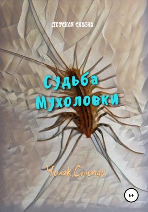 Обложка книги «Судьба мухоловки» — Степан Чолак