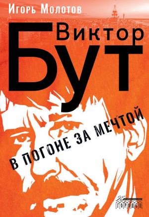 Обложка книги «Виктор Бут. В погоне за мечтой» — Игорь Молотов